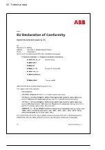 Предварительный просмотр 93 страницы ABB FPTC-01 User Manual