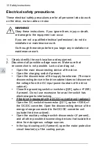 Предварительный просмотр 12 страницы ABB FPTC-02 User Manual