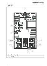 Предварительный просмотр 23 страницы ABB FPTC-02 User Manual