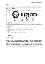 Предварительный просмотр 25 страницы ABB FPTC-02 User Manual