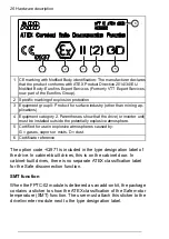 Предварительный просмотр 26 страницы ABB FPTC-02 User Manual