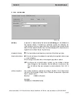 Предварительный просмотр 65 страницы ABB Freelance 2000 Manual