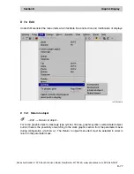 Предварительный просмотр 151 страницы ABB Freelance 2000 Manual