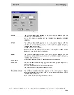 Предварительный просмотр 159 страницы ABB Freelance 2000 Manual