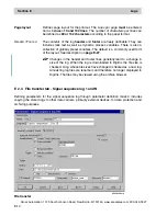 Предварительный просмотр 200 страницы ABB Freelance 2000 Manual