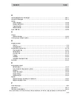 Предварительный просмотр 219 страницы ABB Freelance 2000 Manual