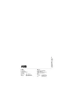Предварительный просмотр 52 страницы ABB FSCA-01 Manual