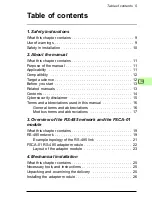 Предварительный просмотр 5 страницы ABB FSCA-01 User Manual