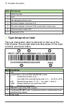 Предварительный просмотр 18 страницы ABB FSE-31 User Manual