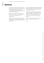 Preview for 3 page of ABB FSK II + Operating And Maintenance Manual