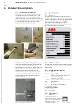 Preview for 10 page of ABB FSK II + Operating And Maintenance Manual