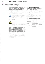 Preview for 12 page of ABB FSK II + Operating And Maintenance Manual