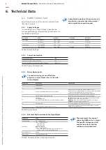 Preview for 16 page of ABB FSK II + Operating And Maintenance Manual