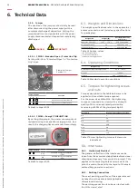 Preview for 20 page of ABB FSK II + Operating And Maintenance Manual