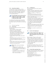 Preview for 23 page of ABB FSK II + Operating And Maintenance Manual