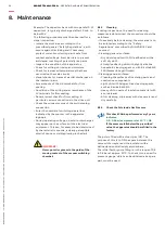 Предварительный просмотр 26 страницы ABB FSK II + Operating And Maintenance Manual