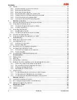 Предварительный просмотр 4 страницы ABB FSM4000-SE41F Operating	 Instruction