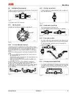 Предварительный просмотр 27 страницы ABB FSM4000-SE41F Operating	 Instruction