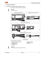 Предварительный просмотр 33 страницы ABB FSM4000-SE41F Operating	 Instruction