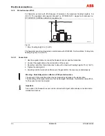 Предварительный просмотр 36 страницы ABB FSM4000-SE41F Operating	 Instruction