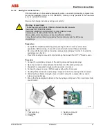 Предварительный просмотр 37 страницы ABB FSM4000-SE41F Operating	 Instruction