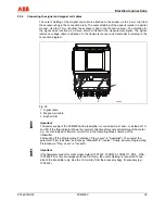 Предварительный просмотр 39 страницы ABB FSM4000-SE41F Operating	 Instruction