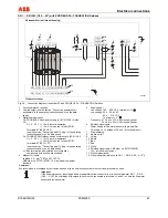 Предварительный просмотр 43 страницы ABB FSM4000-SE41F Operating	 Instruction