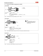 Предварительный просмотр 44 страницы ABB FSM4000-SE41F Operating	 Instruction