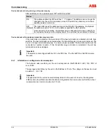 Предварительный просмотр 54 страницы ABB FSM4000-SE41F Operating	 Instruction