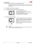 Предварительный просмотр 88 страницы ABB FSM4000-SE41F Operating	 Instruction