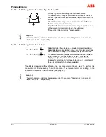 Предварительный просмотр 90 страницы ABB FSM4000-SE41F Operating	 Instruction