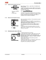 Предварительный просмотр 91 страницы ABB FSM4000-SE41F Operating	 Instruction