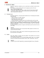 Предварительный просмотр 105 страницы ABB FSM4000-SE41F Operating	 Instruction