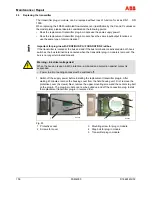 Предварительный просмотр 106 страницы ABB FSM4000-SE41F Operating	 Instruction