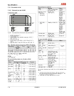 Предварительный просмотр 116 страницы ABB FSM4000-SE41F Operating	 Instruction