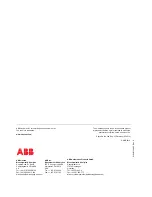 Предварительный просмотр 128 страницы ABB FSM4000-SE41F Operating	 Instruction