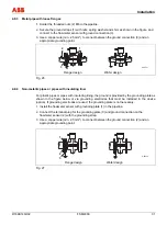 Предварительный просмотр 31 страницы ABB FSM4000 Series Operating	 Instruction