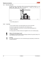 Предварительный просмотр 36 страницы ABB FSM4000 Series Operating	 Instruction