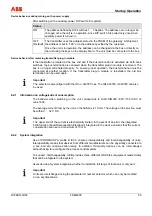 Предварительный просмотр 55 страницы ABB FSM4000 Series Operating	 Instruction