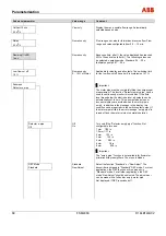 Предварительный просмотр 68 страницы ABB FSM4000 Series Operating	 Instruction