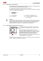 Предварительный просмотр 89 страницы ABB FSM4000 Series Operating	 Instruction