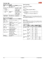 Предварительный просмотр 112 страницы ABB FSM4000 Series Operating	 Instruction