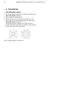 Предварительный просмотр 20 страницы ABB FSM4000 Series Operating Instruction