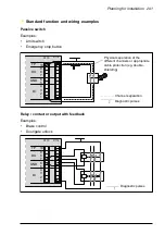 Предварительный просмотр 291 страницы ABB FSO-21 User Manual