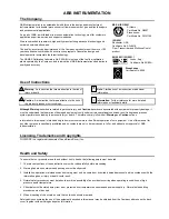 Preview for 2 page of ABB Fulscope 76J Series Model C Instructions Manual