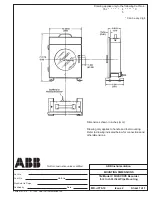 Preview for 50 page of ABB Fulscope 76J Series Model C Instructions Manual