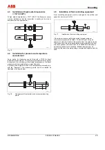 Предварительный просмотр 25 страницы ABB FV4000 Operating	 Instruction