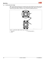 Предварительный просмотр 28 страницы ABB FV4000 Operating	 Instruction