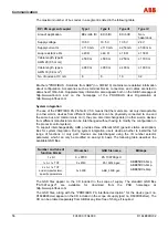 Preview for 56 page of ABB FV4000 Operating	 Instruction