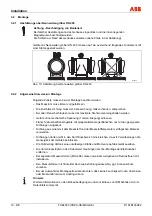 Предварительный просмотр 12 страницы ABB FXE4000 Commissioning Instructions